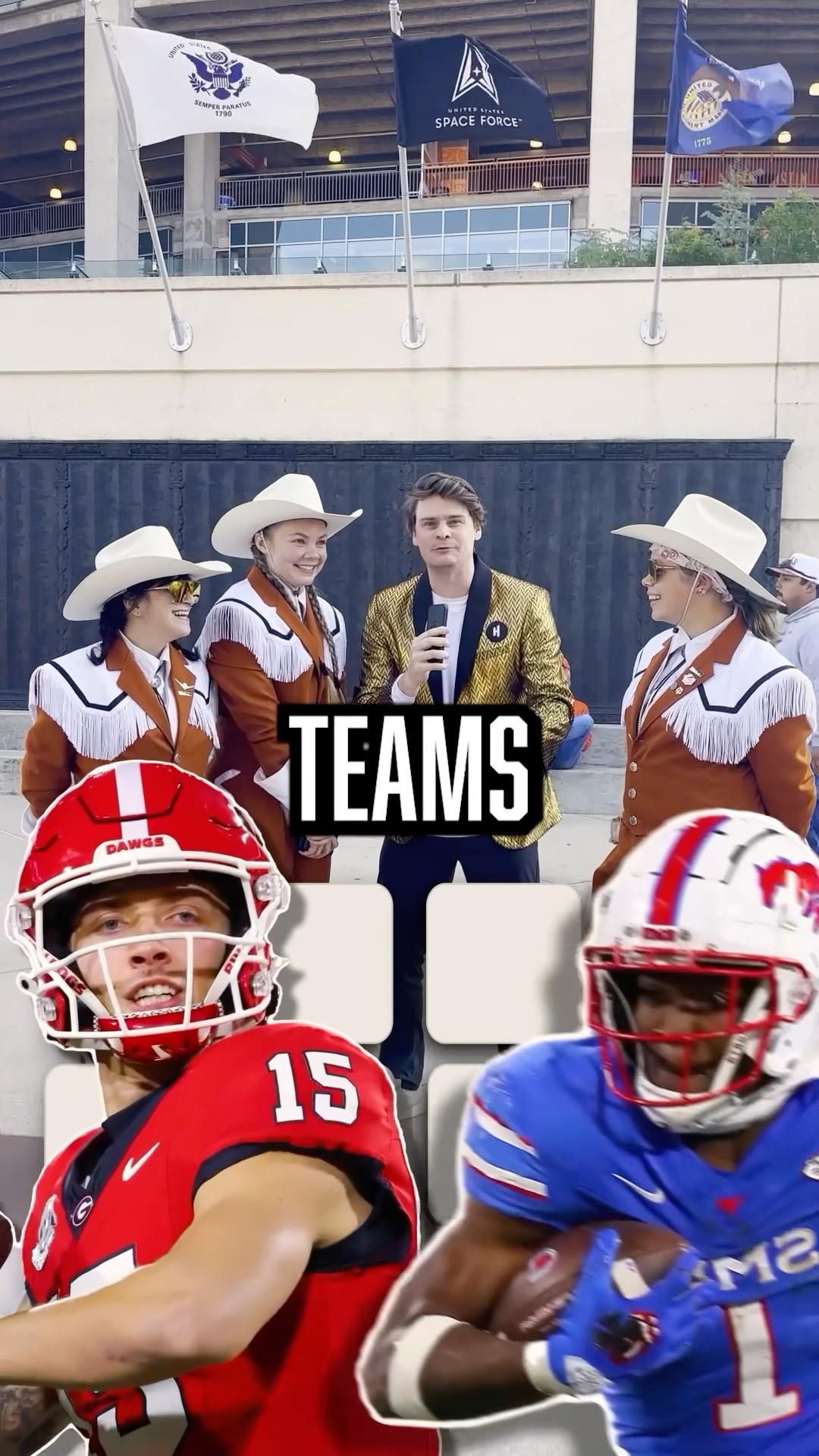 Guessing every college team with orange in their logo ??