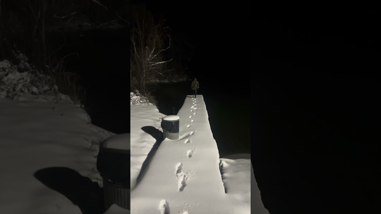 Florida snow trip with my son …