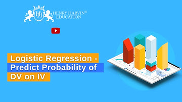 Predict Probability of DV on IV | Business Analytics With Python Full Course | Henry Harvin