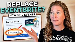 Build Your Next Event Inside HighLevel | Events Tutorial: RSVP, Tickets & Automations