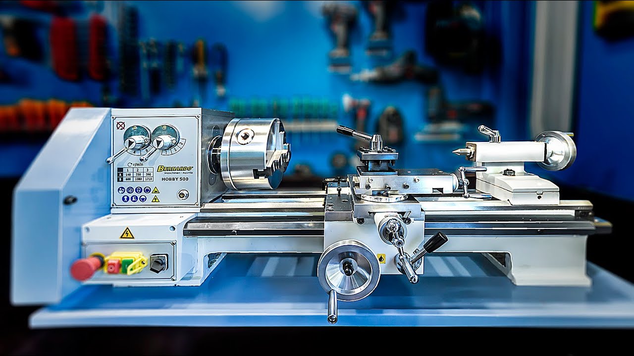 Купил токарный станочек 220x500. Не совершил ли ошибки?