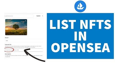 How to List NFTs on Opensea | View Your Collected NFTs on Opensea 2022
