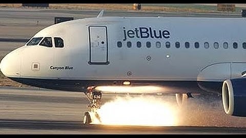 JetBlue Landing Gear Failure at LAX PART 2