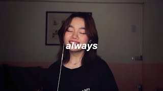 always – daniel caesar