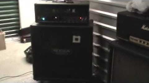 Mesa Dual Rectifier - Clean Channel