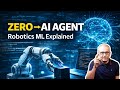 Robotics ML from ZERO to AI AGENT 🚀 | Build & Train Robots with NO Hardware (LeRobot + Colab)