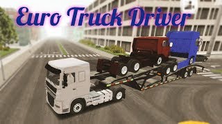 Euro Truck Driver#androidgames #eurotruckdriver #games #ps4 #gamestoplay #freegames #playonlinegames screenshot 5