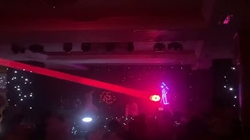 Biểu Diễn Laser Mapping Led Dance - Sự Kiện Golf Quãng Ngãi