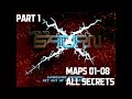 [Official Addon 8] Back To Saturn X - Get Out of My Stations - Maps 01-08 [All Secrets]