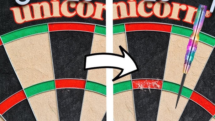 Dartshopper Media - Winmau WISPA Sound Reduction Backboard TEST - No more  angry neighbours! #Darts 