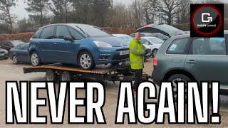 Ive Had Enough No More Of These Used Car Sales