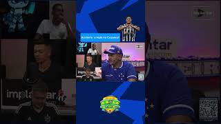 Cruzeiro aceita o Hulk?#futebol