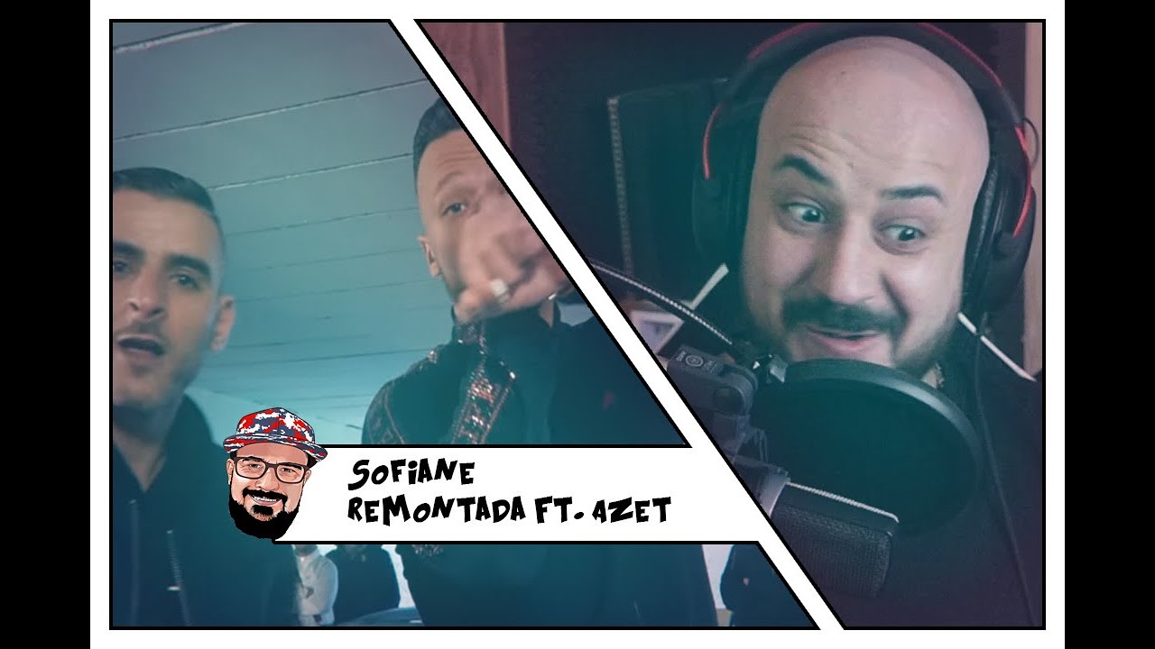REAKTION auf Sofiane - Remontada Ft. Azet