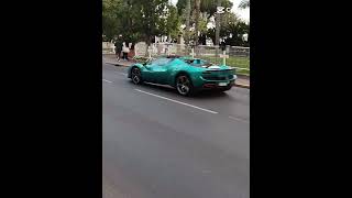 les voitures que j'ai vu ces vacances #voiture @gmk01