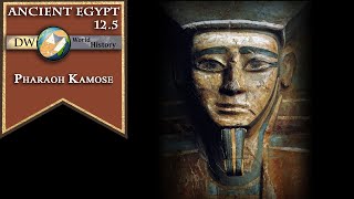 Pharaoh Kamose 1554-1549