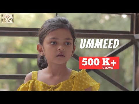 Ummeed - The Hope | Award Winning Hindi Short Film | Cute & Inspiring Story | Six Sigma Films