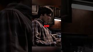 Дин, ты трогал мой компьютер?😂 #сериал #сверхъестественное #shorts