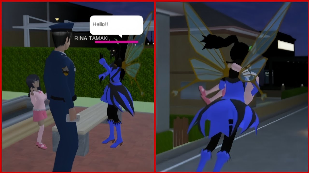 Horror! Kidnab  Mio from house 💔😭[ sad story ] SAKURA SCHOOL SIMULATOR 