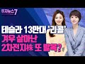 [투자뉴스7] 테슬라 13만대 '리콜' 겨우 살아난 2차전지株 또 발목? / 머니투데이방송 (증시, 증권)