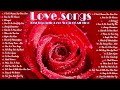 Most Old Beautiful Love Songs 70&#39;s 80&#39;s 90&#39;s 💖 Best Romantic Love Songs Of 80&#39;s and 90&#39;s Playlist