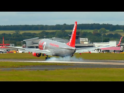馃敶LIVE Aviation - LEEDS BRADFORD AIRPORT