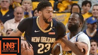 Golden State Warriors vs New Orleans Pelicans Full Game Highlights \/ Game 5 \/ 2018 NBA Playoffs