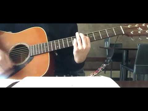 「ろうそく」崎山蒼志(cover)フル 再up