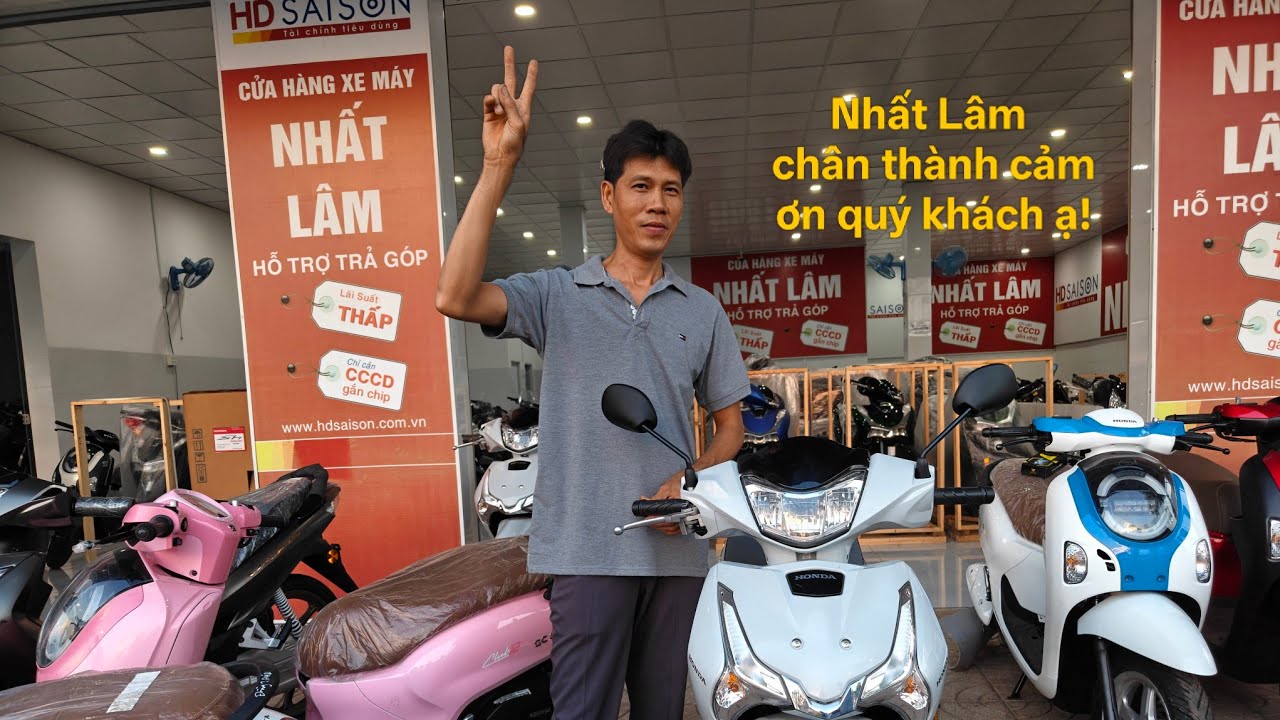 Liên tục bán WAVE125 mẫu 2026 - Nhất Lâm kính chúc quý khách 2 ngày nghỉ cuối tuần vui tươi ạ!