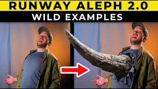 I Spent 2 Days Testing Runway Aleph 2 - Here's What I Found