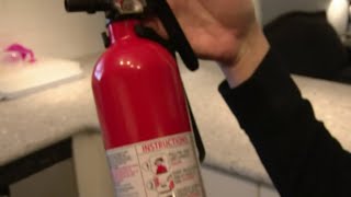Help Me Hank: Creating a fire safety plan