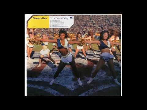 Cheero-Key — Cheero-Key - I´m A Raver Baby (Club Mix)