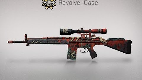 G3SG1 | The Executioner - Skin Showcase