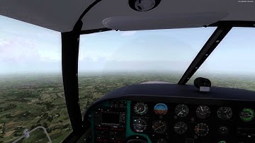 Prepar3d v2.5 with ASN, REX 4 Soft Clouds, UTX Europe