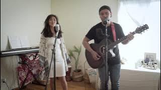 Officially Missing You w/Nona - Tamia (Live Acoustic Cover)