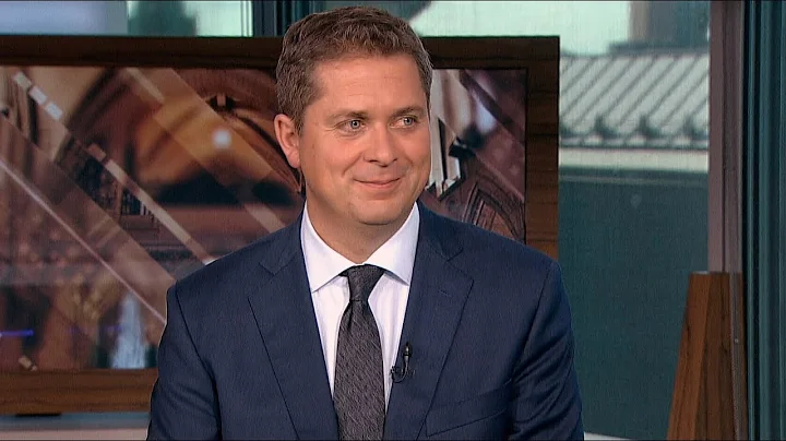 Conservative Leader Scheer slams Liberal MP's ethi...