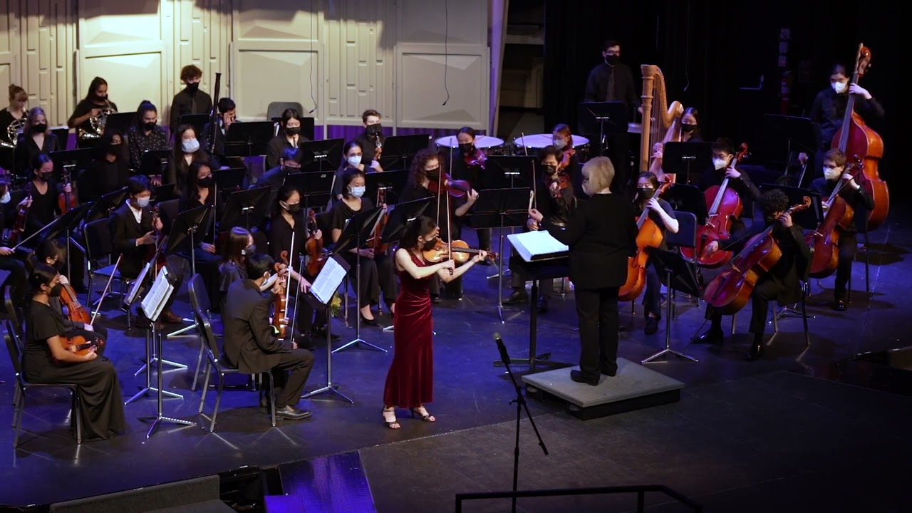 Concerto Aria - Tzigane