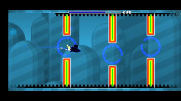 Geometry Dash: Random Song 10 BY TOYANDRENY (100% Completed!!!) (Please Read Description)