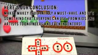 Makey Makey Review [WATCH FIRST ] Invention Kit Review