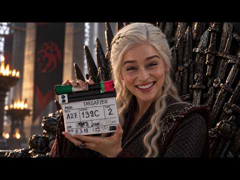 Game of Thrones Bloopers That Are Funnier Than the Actual Show!