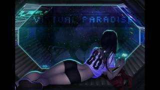 AK x LYNX ft. Veela - Virtual Paradise (NIGHTCORE)