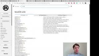 Easy Rust 186: Appending a file with OpenOptions, and goodbye for now