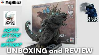 MegaHouse Godzilla Minus One Ultimate Article Monsters (Attacking Ginza Ver.) Unboxing & Review