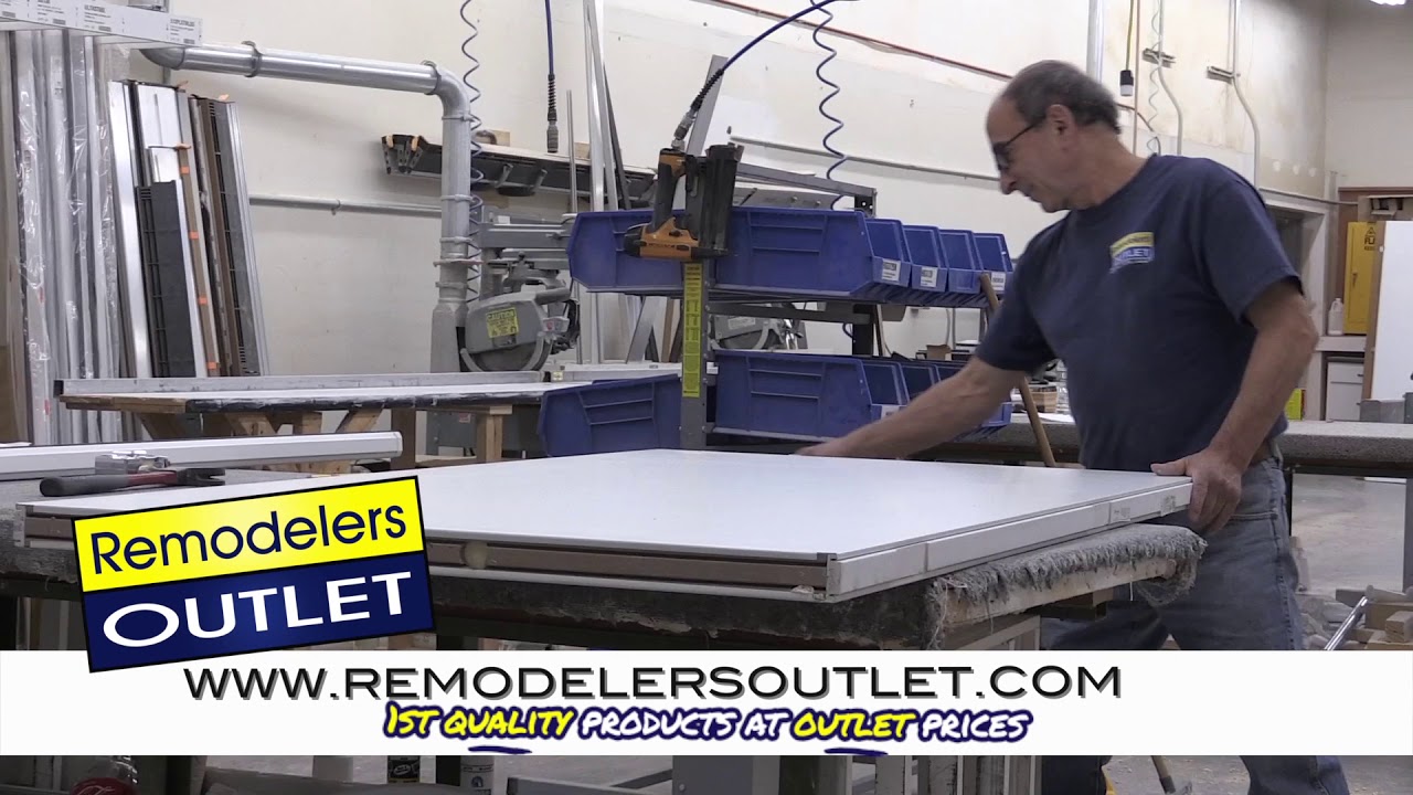 Remodelers Outlet Commercial on cable TV YouTube