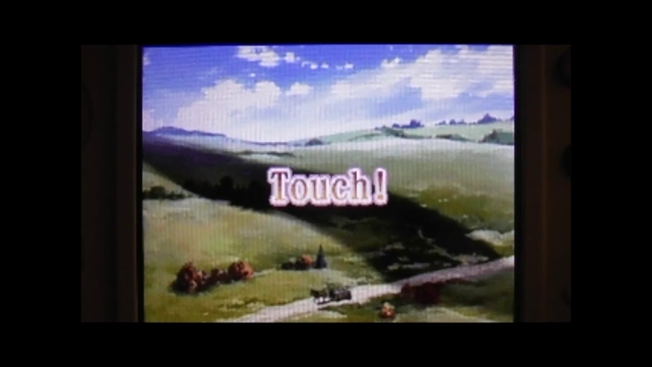 Lancer Ookami to Koushinryou Boku to Holo no Ichinen sur Nintendo DS