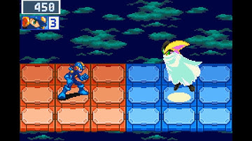 MMBN6 Custom Battle: Ultimate Bass