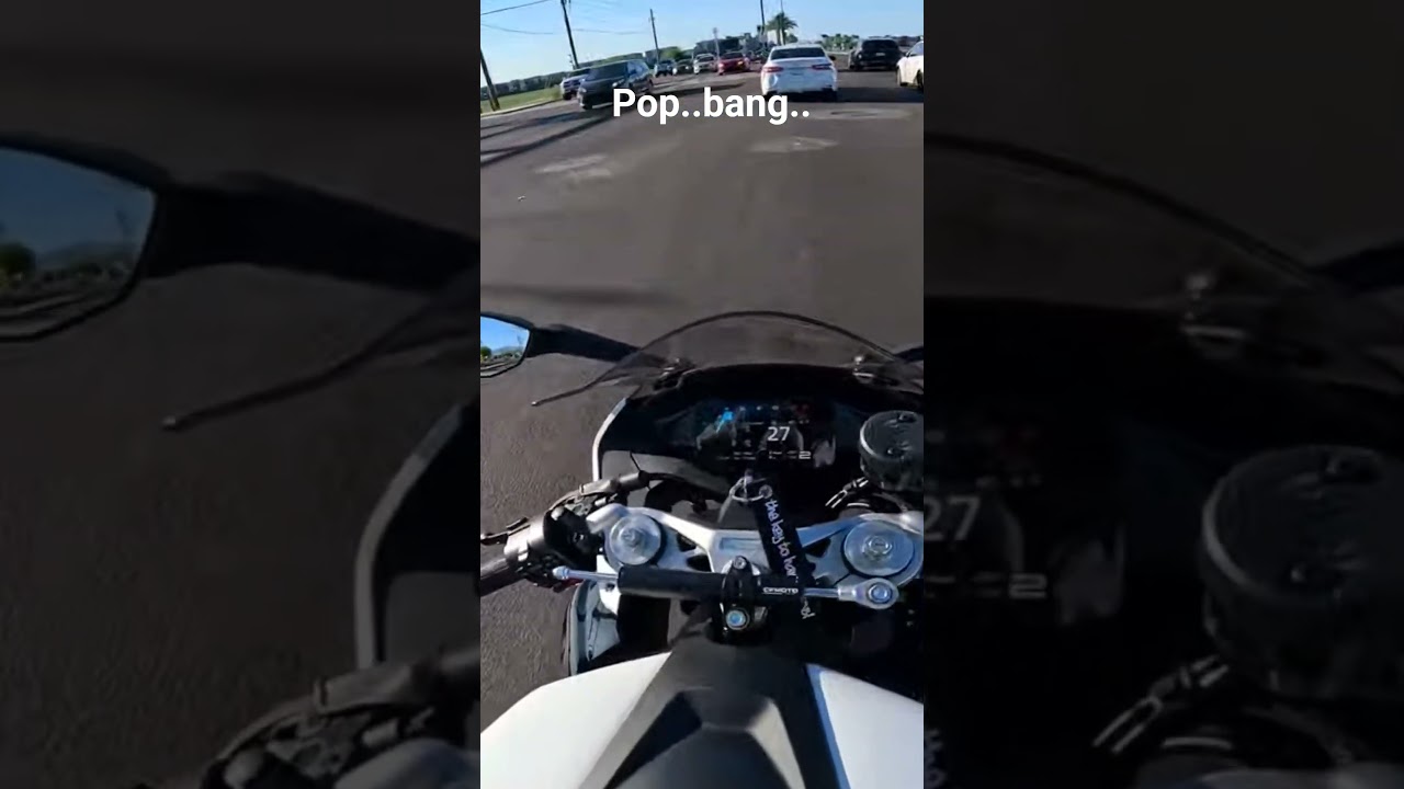 cfmoto | Quickshifter | 675ss