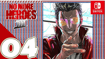 No More Heroes 3 [Switch] | Gameplay Walkthrough Part 4 [Rank 7] | No Commentary