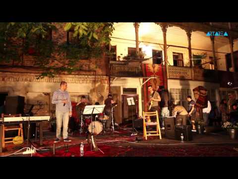 თბილისური ეზო - ნატალიკო ქუთათელაძე და პაპუნა შარიქაძის ტრიო