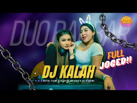 KALAH VERSI DJ REMIX TERBARU DUO BARBAR I FYP TIKTOK FULL PARGOY JEDAG JEDUG #koamimusic