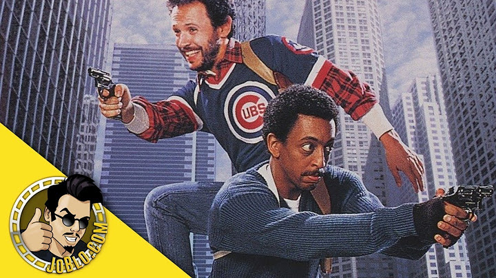RUNNING SCARED 1986 - (Billy Crystal/Gregory Hines) - The Best Movie You Never Saw